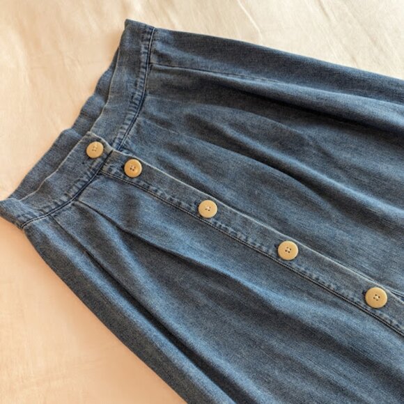 Ilana Kohn denim skirt